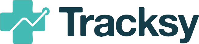 Tracksy logo